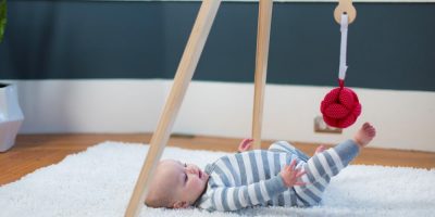 Phương pháp giáo dục sớm Montessori cho trẻ sơ sinh